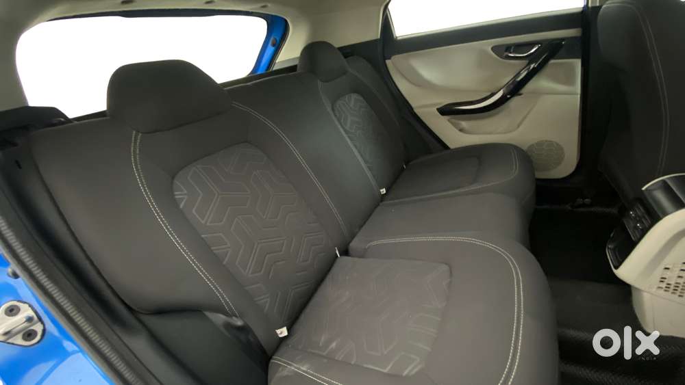 Tata Nexon 1.2 Revotron Xz, 2020, Petrol