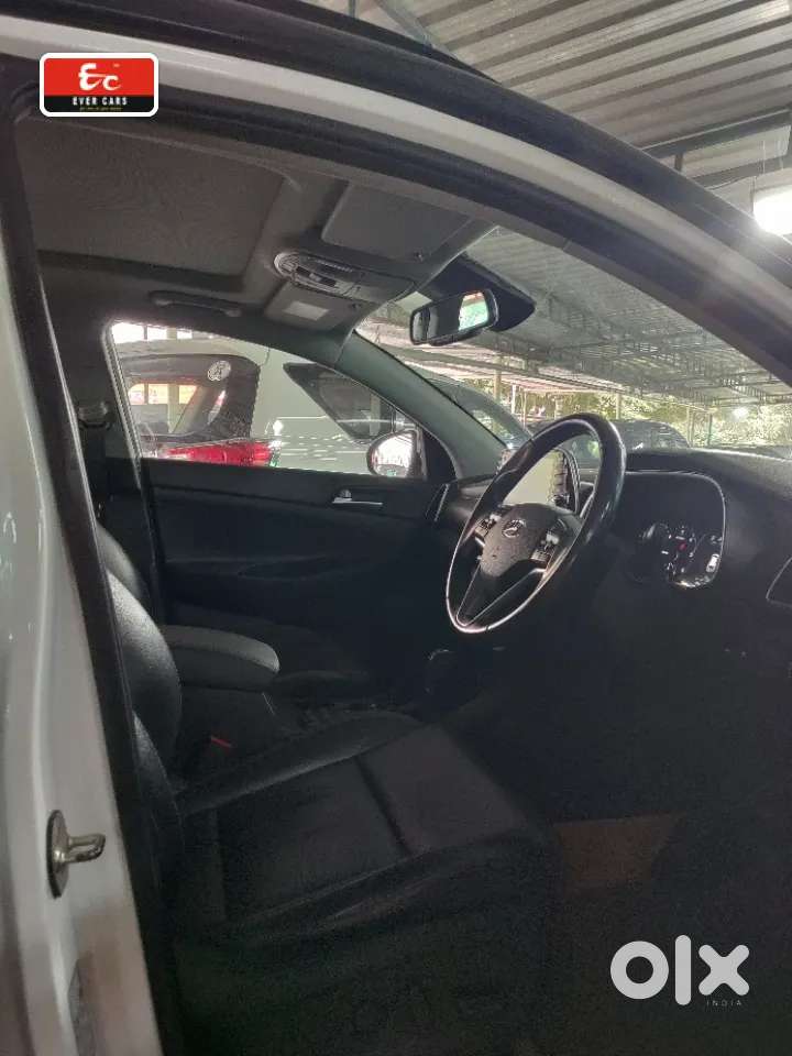 Hyundai Tucson [ ] 2.0 Gls 2wd At Diesel, 2022, Diesel