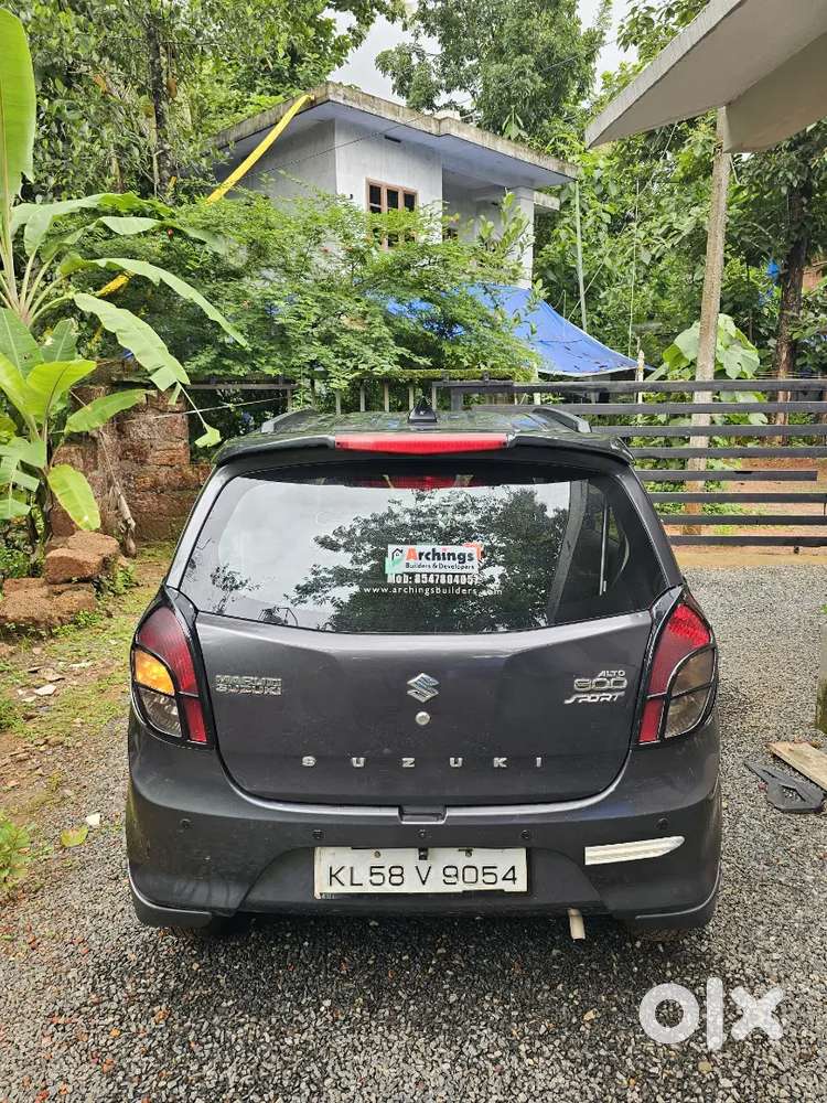 Well Maintained And Tuned Maruti Suzuki Alto 2017 Lxi For Rs. 2,50,000