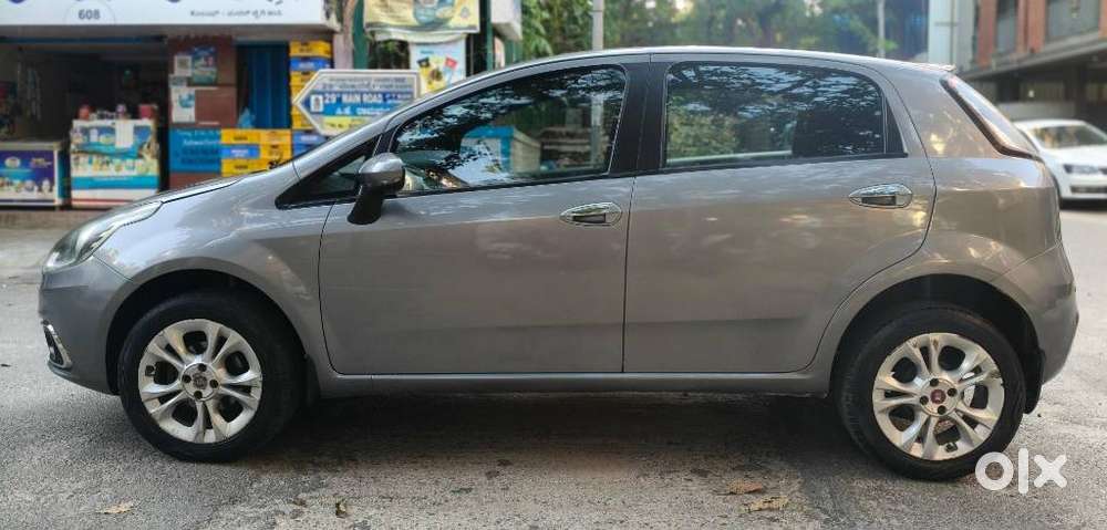 Fiat Punto Evo 1.3 90 Hp Sports Multijet, 2016, Diesel