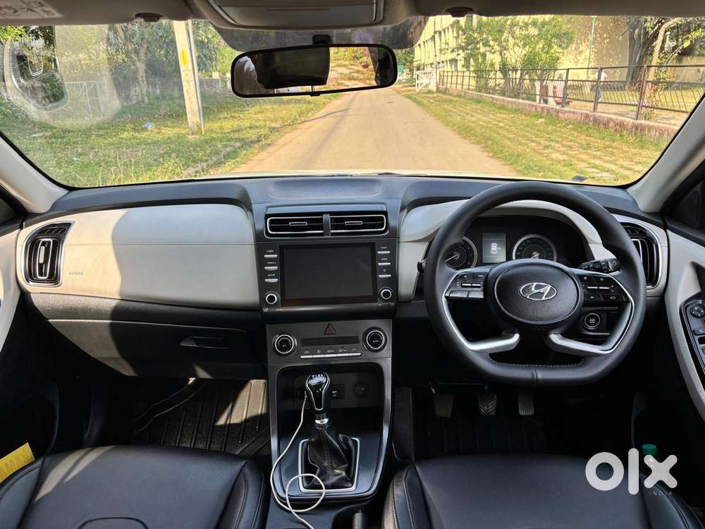 Hyundai Creta 1.6 Vtvt S, 2020, Petrol