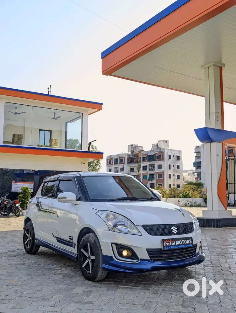 Maruti Suzuki Swift 2015 Diesel 85000 Km Driven