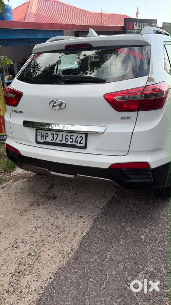 Hyundai Creta 1.5 Petrol 2016