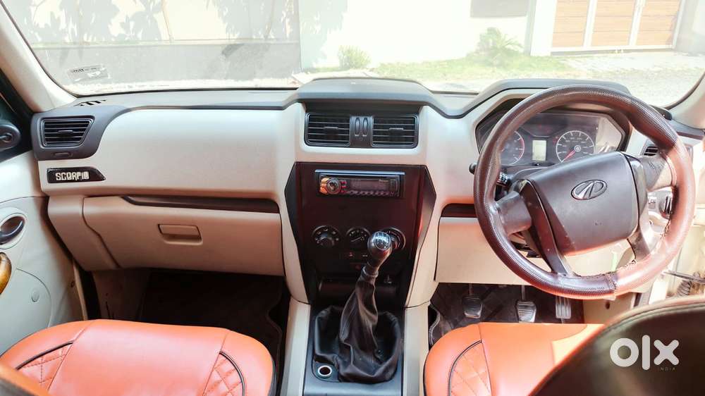 Mahindra Scorpio S2, 2014, Diesel
