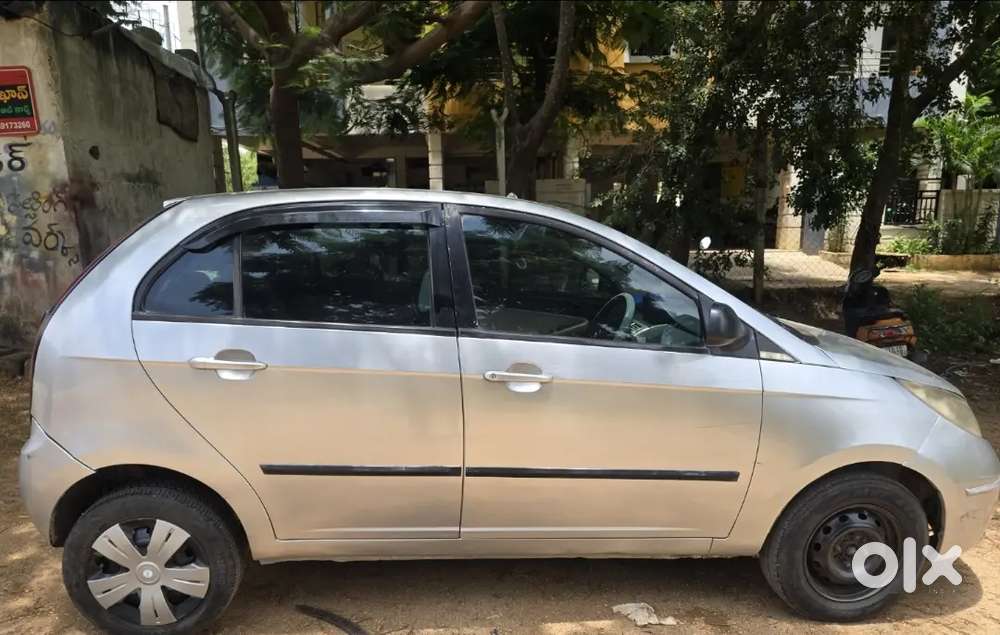 Tata Indica Vista Lx 2013 Diesel