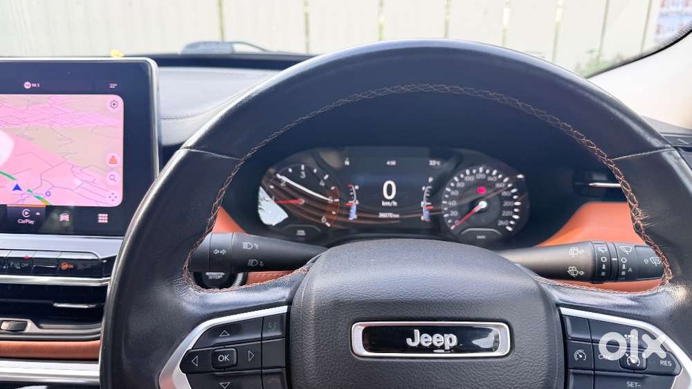 2022 Jeep Compass Limited (o) 4x4 At Diesel  36k Kms  Single Owner