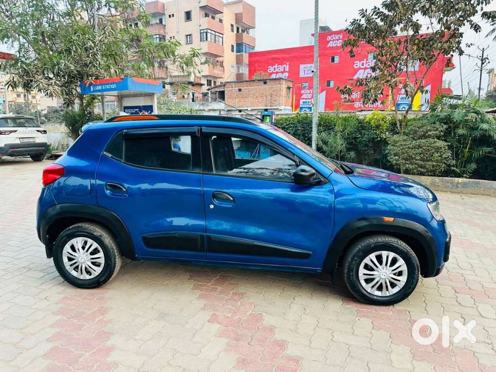 Renault Kwid Climber 1.0 Amt Opt, 2018, Petrol