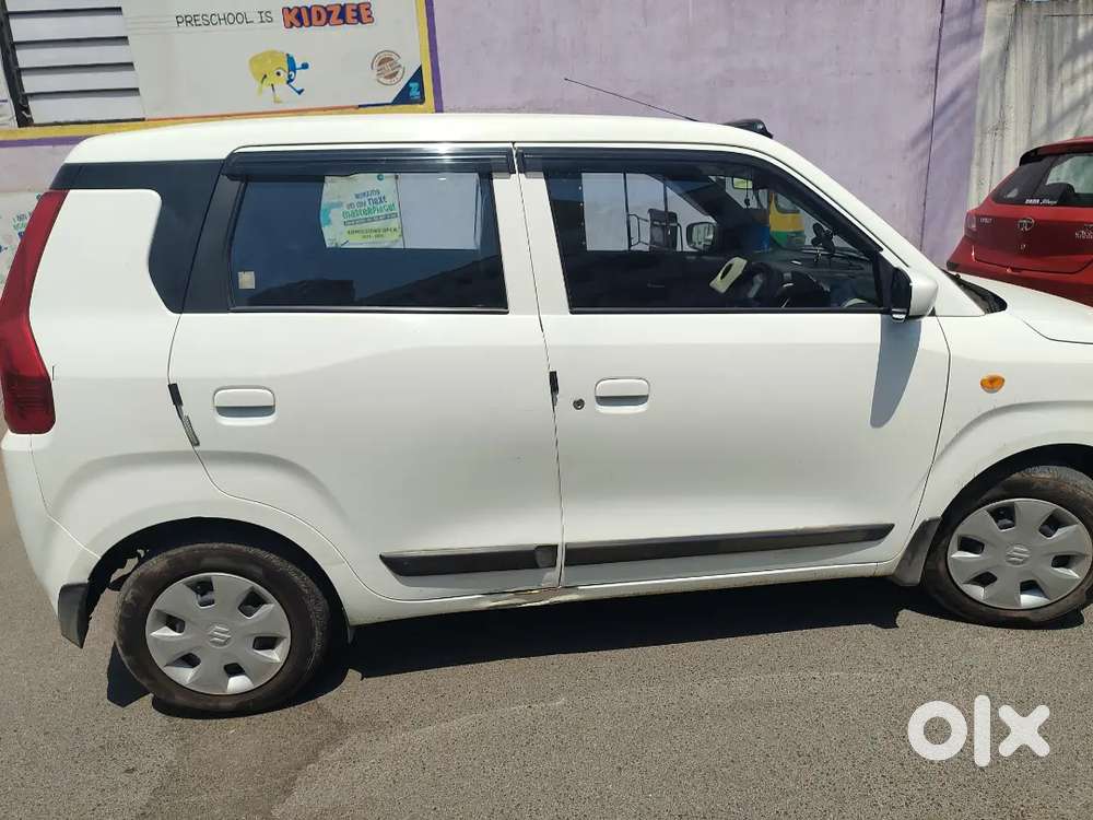 Maruti Suzuki Wagon R 2025 Petrol Cng 13000 Km Driven