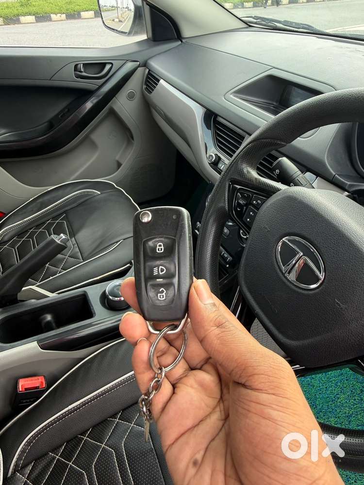 Tata Nexon Petrol 2019