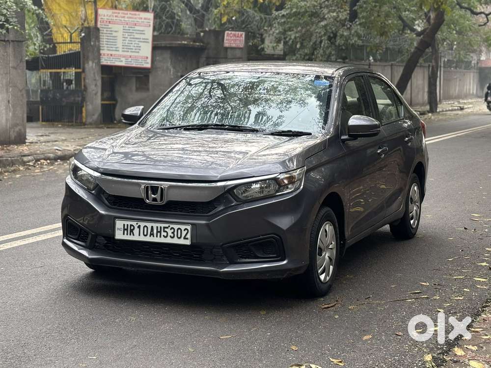 Honda Amaze S Option I-vtec, 2019, Cng & Hybrids