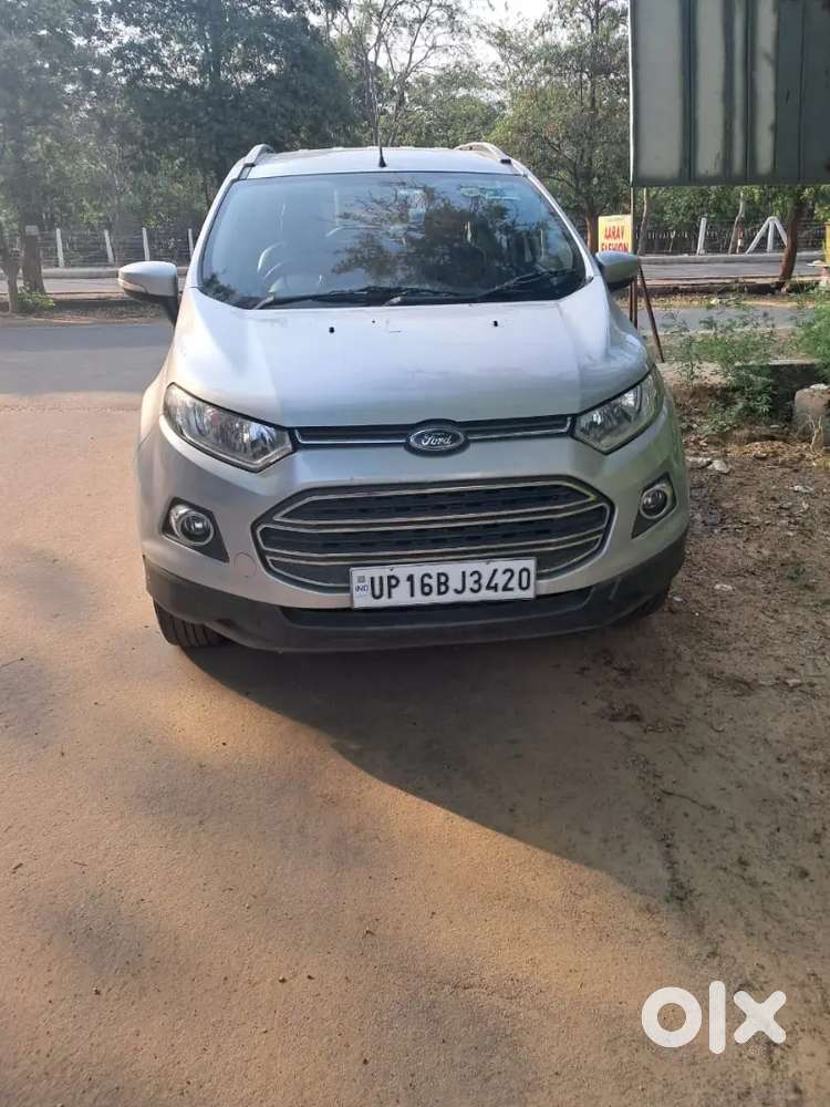 Ford Ecosport 1.5 Diesel 2016
