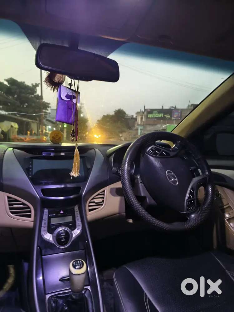 Hyundai Elantra Diesel 2013 Sx