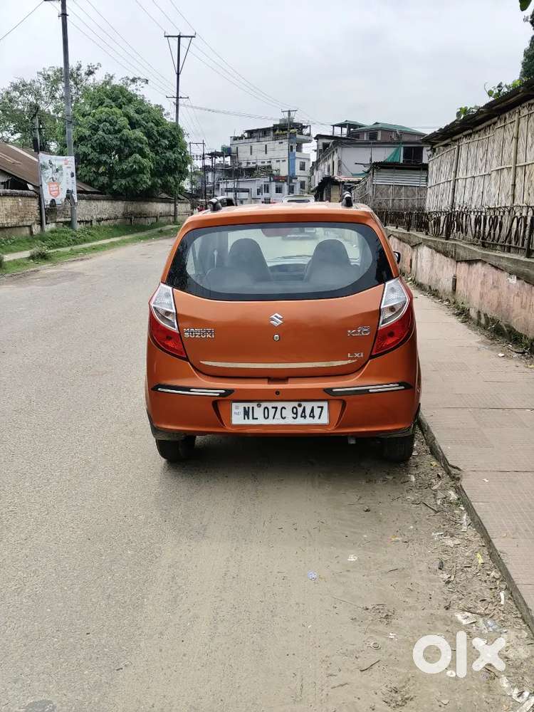 Maruti Suzuki Alto K10 2015