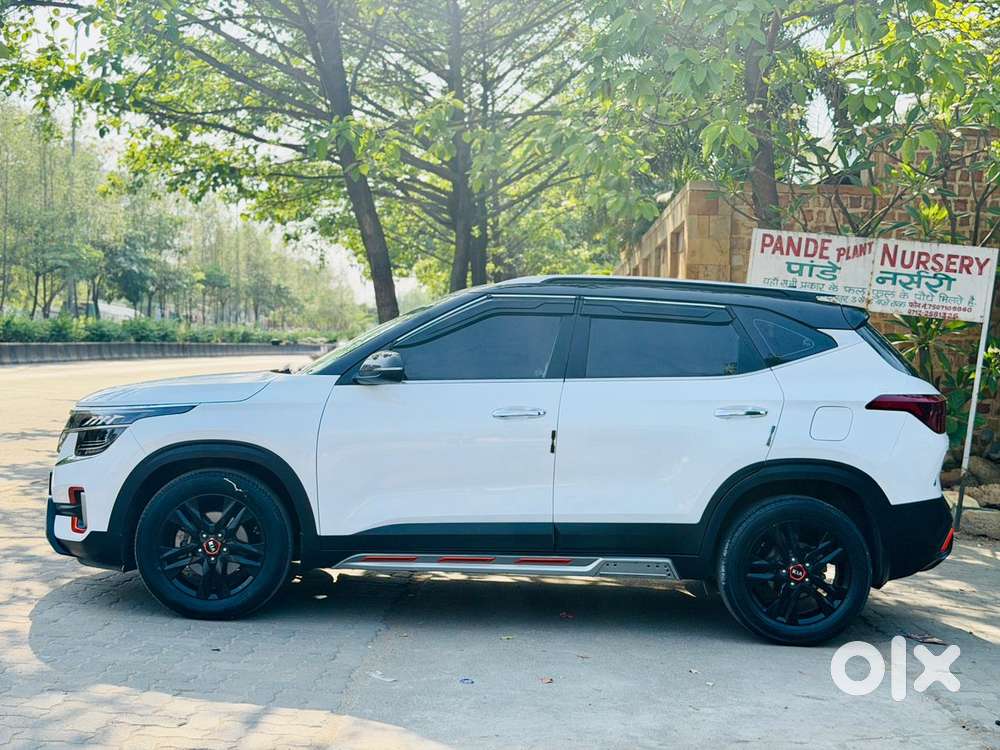 Kia Seltos Htx D, 2021, Diesel