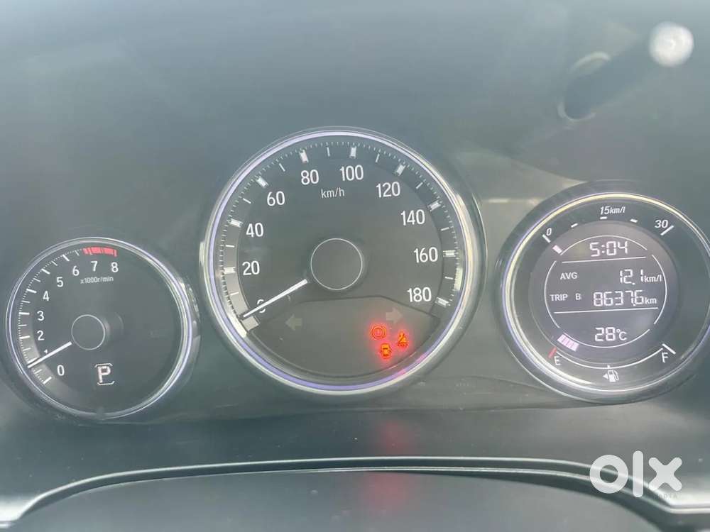 Honda Br-v 1.5 V I-vtec Mt, 2017, Petrol