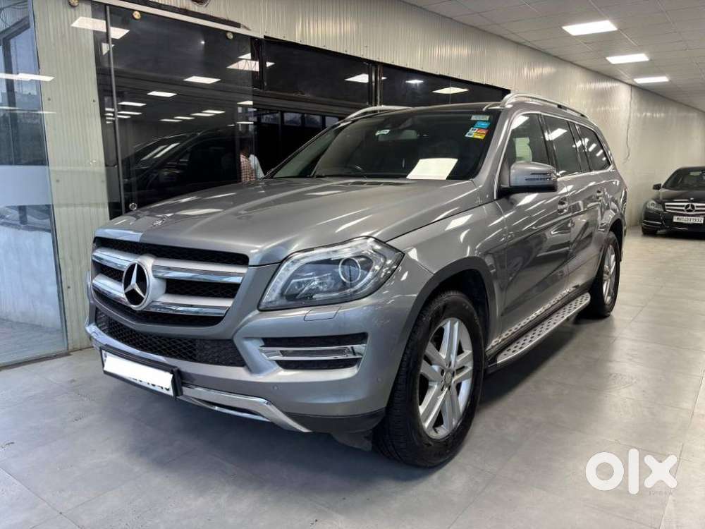Mercedes-benz Gl-class 3.0 350 D 4matic, 2014, Diesel