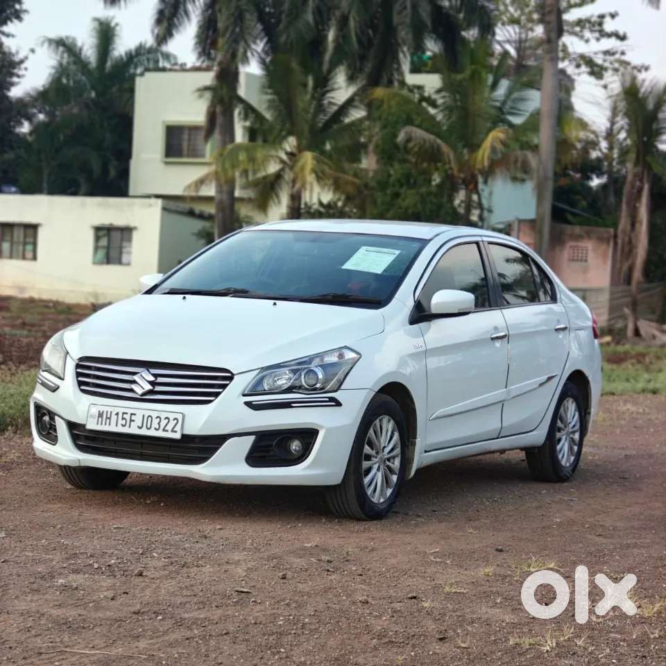 Maruti Suzuki Ciaz Zdi, 2016, Diesel