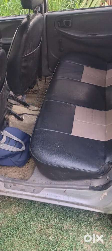 Maruthi Zen Lpg Endorsement With Ac And Power Steering