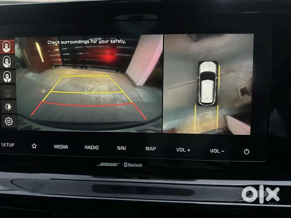 Kia Seltos X Line At 2021