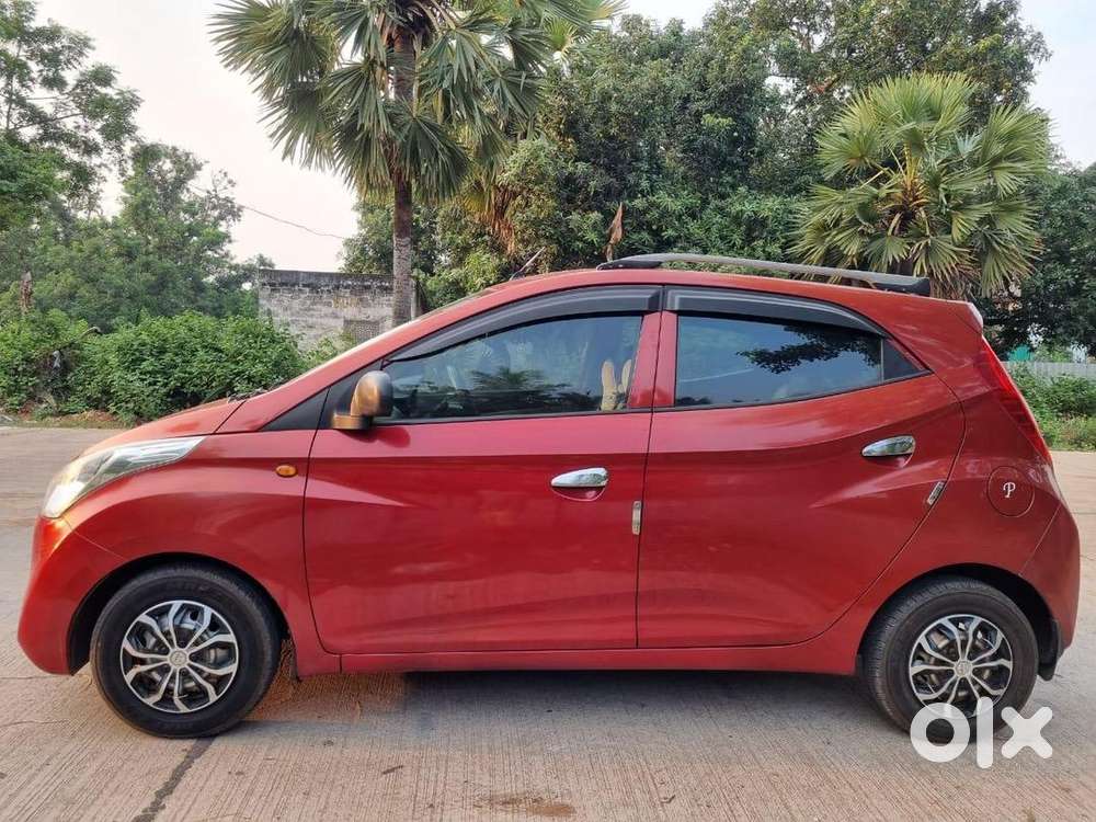 Hyundai Eon 2014 Petrol Well Maintained