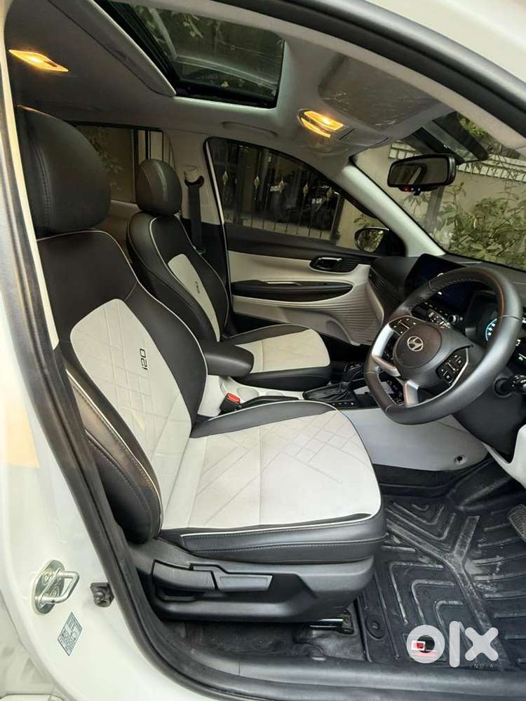 Hyundai I20 Asta O Petrol Automatic