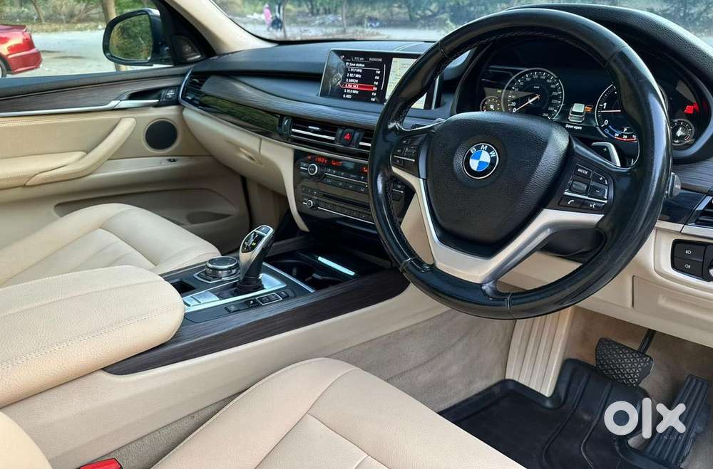 Bmw X5 Xdrive 30d Design Pure 5 Seater, 2017, Diesel