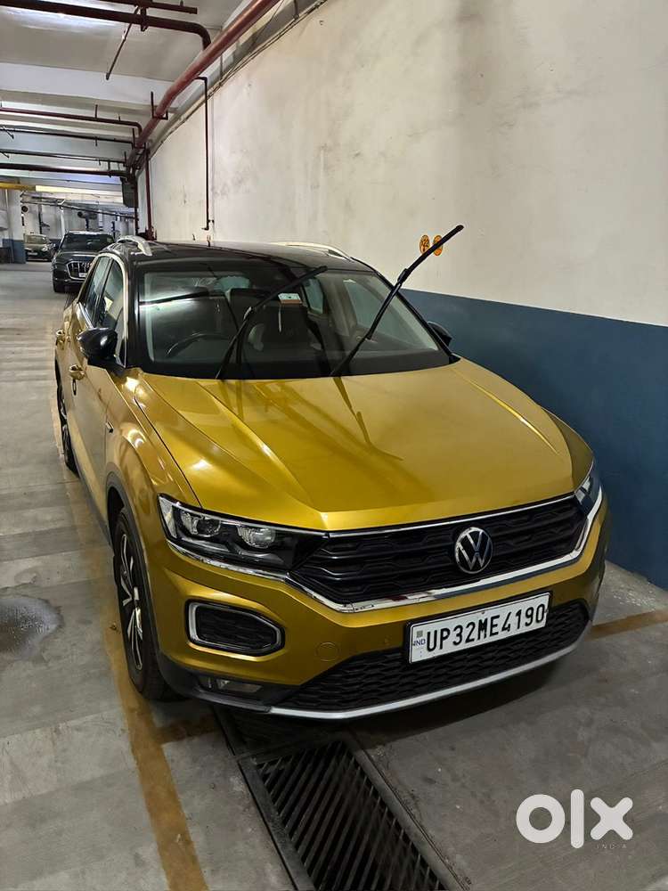 Volkswagen T-roc Petrol 2021