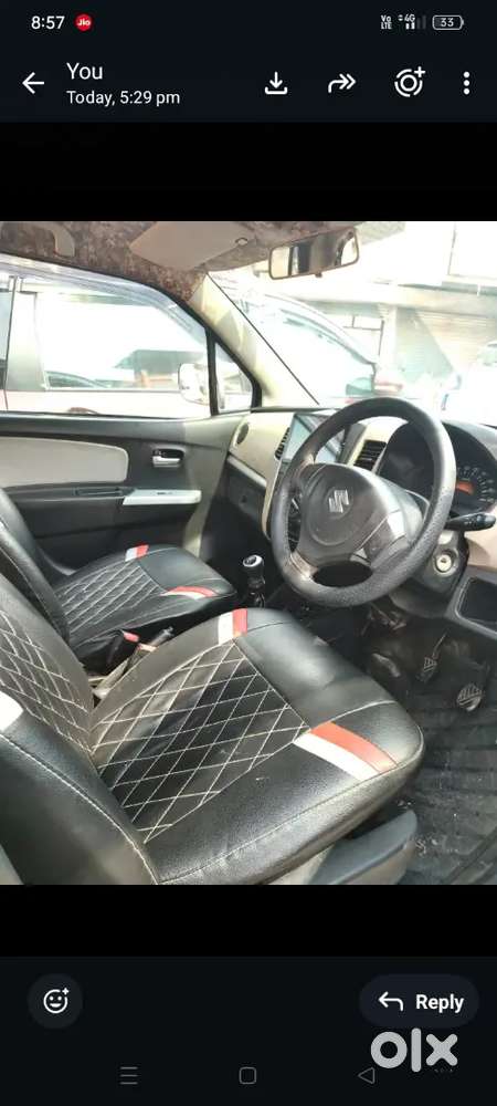 Maruti Suzuki Wagon R 2016 Lxi Cng Limited Edition