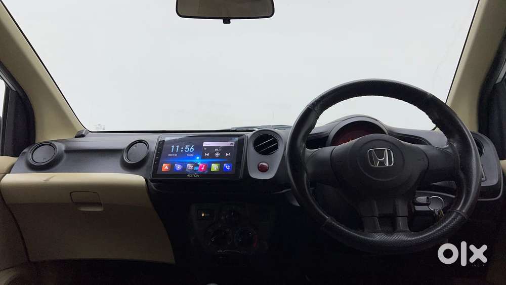 Honda Amaze E I-vtec, 2015, Petrol