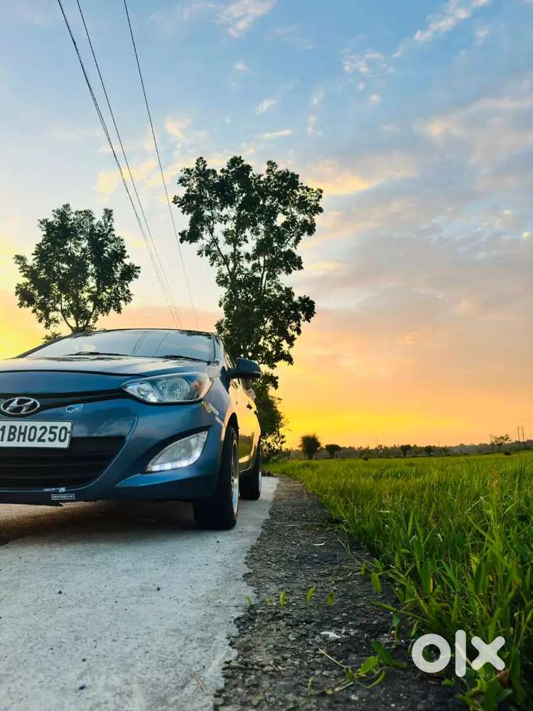 Hyundai Elite I20 2012 Diesel Manual