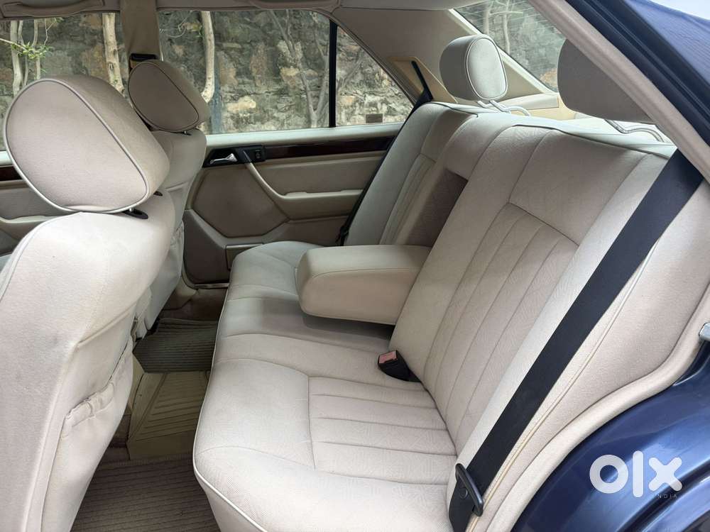Mercedes-benz E-class E200 Edition E, 1997, Petrol