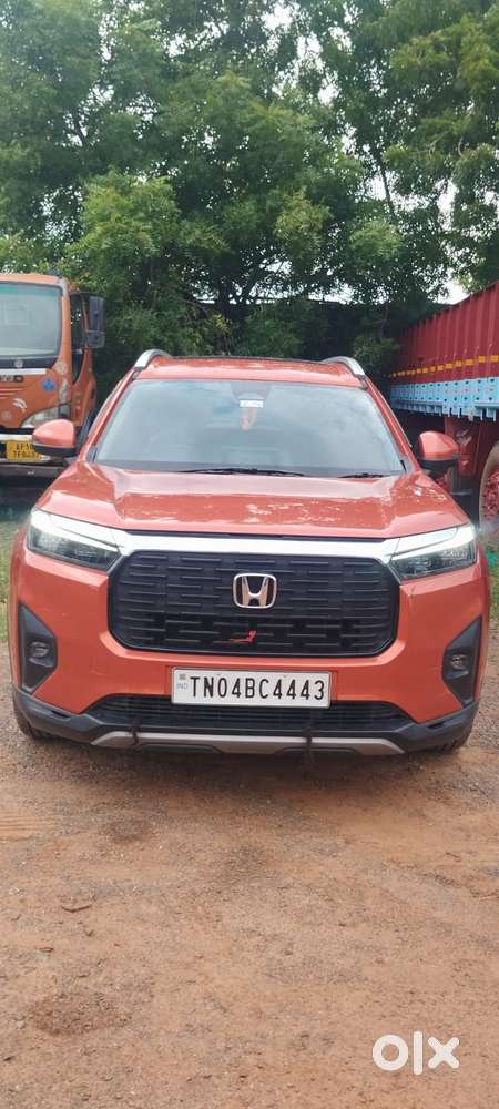 Honda Elevate Zx Cvt Dual Tone, 2023, Petrol