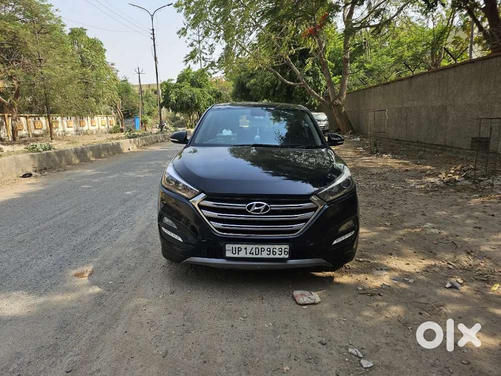 Hyundai Tucson Diesel 2018