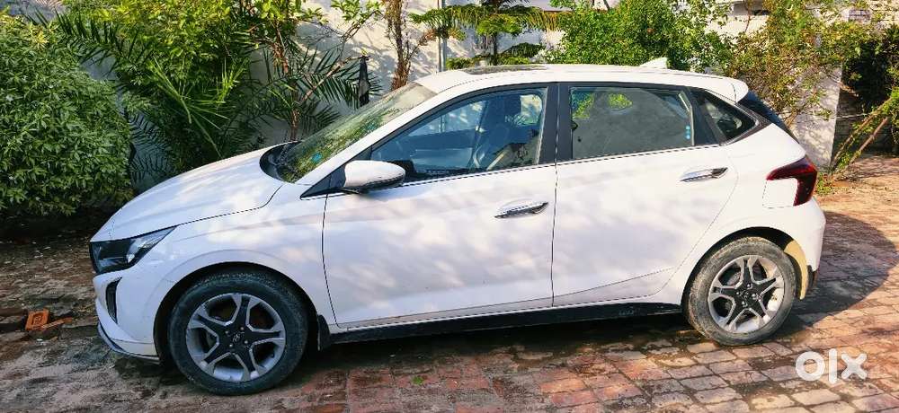 Hyundai New I20 2024 Petrol Good Condition