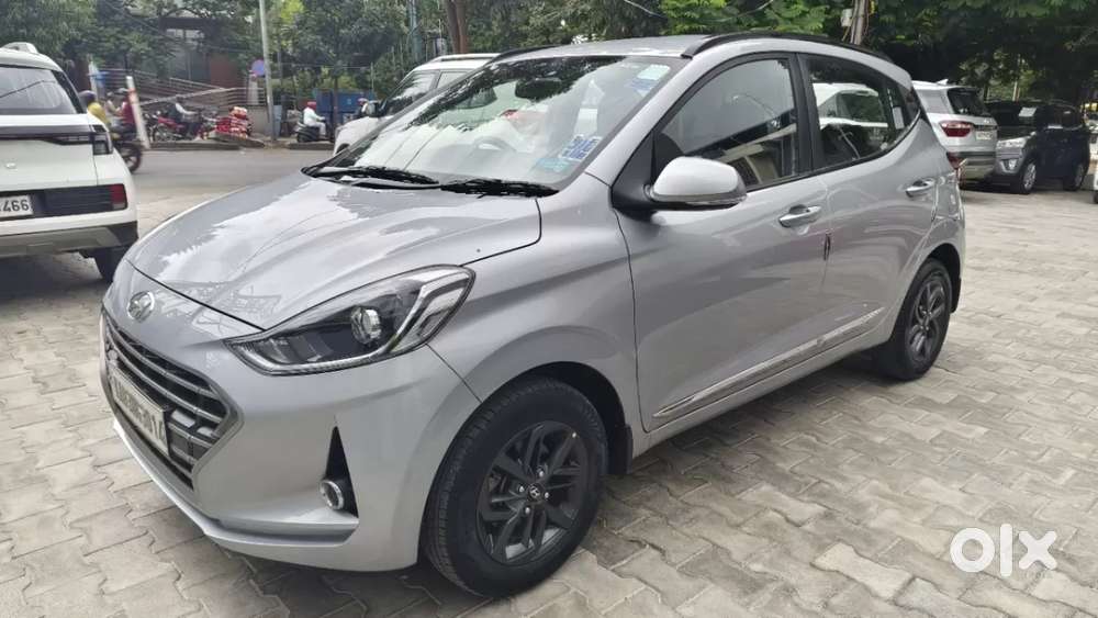 Hyundai Grand I10 Nios Sportz Amt 1.2 Kappa Vtvt, 2019, Petrol