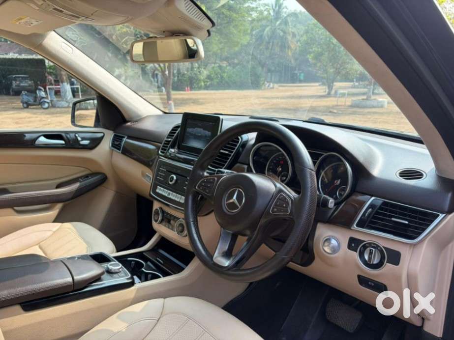 Mercedes-benz Gle Class 2.1 250d 4matic, 2016, Diesel
