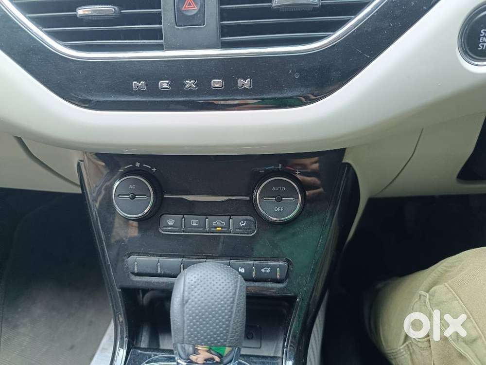 Tata Nexon 1.2 Revotron Xza Plus, 2022, Diesel