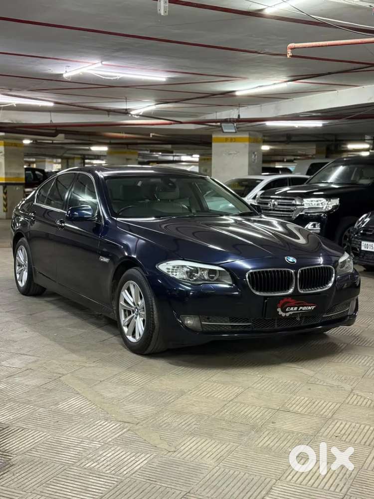 Bmw 5 Series 2.0 520d Luxury Line, 2013, Diesel