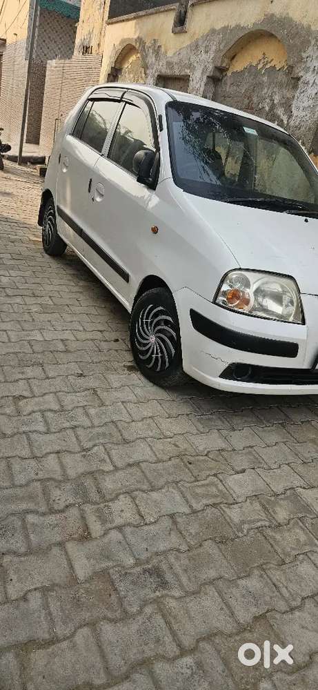 Hyundai Santro Xing 2013 Petrol 99000 Km Driven