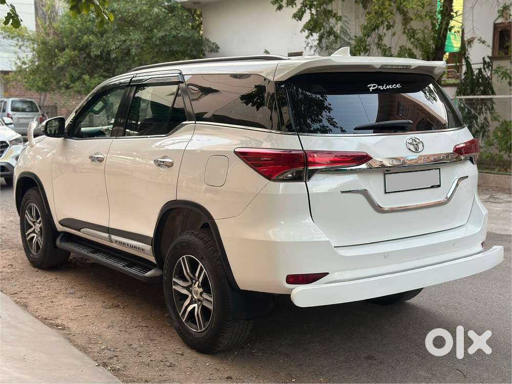 Toyota Fortuner 4x2 Mt 2.8 Diesel, 2019, Diesel