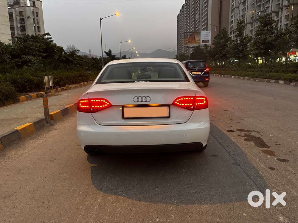 Audi A4 Petrol Automatic 2011