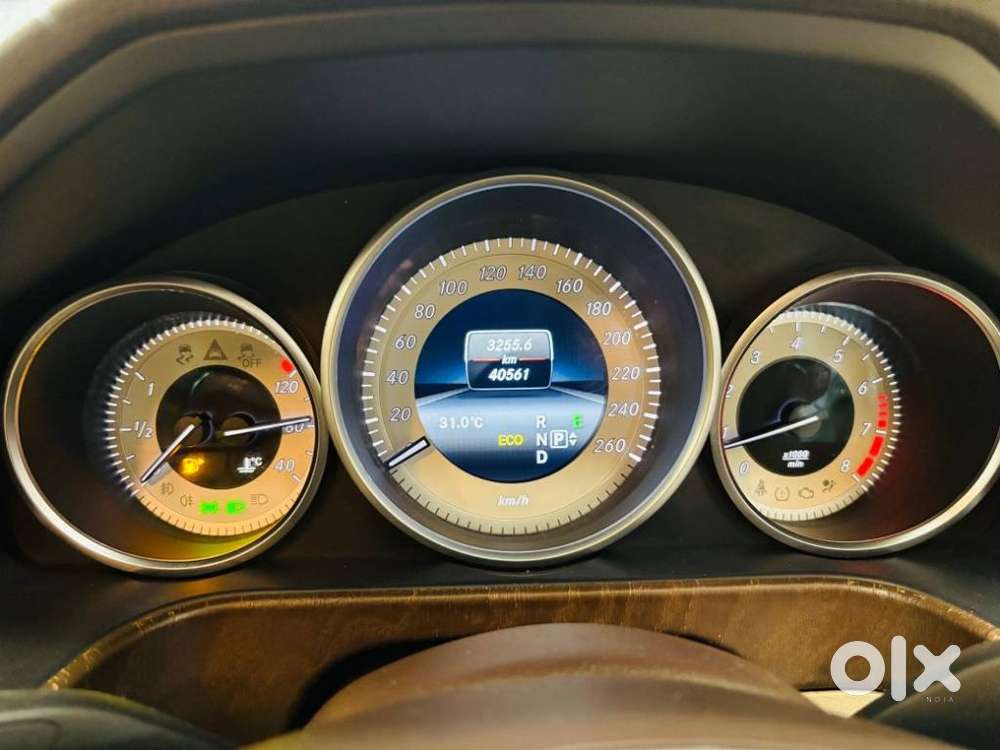 Mercedes-benz E-class E 200, 2013, Petrol