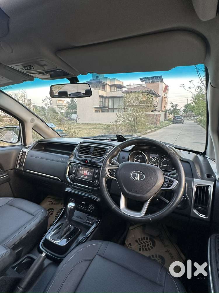 Tata Hexa 2.2 Xta 4x2 7 Str, 2018, Diesel
