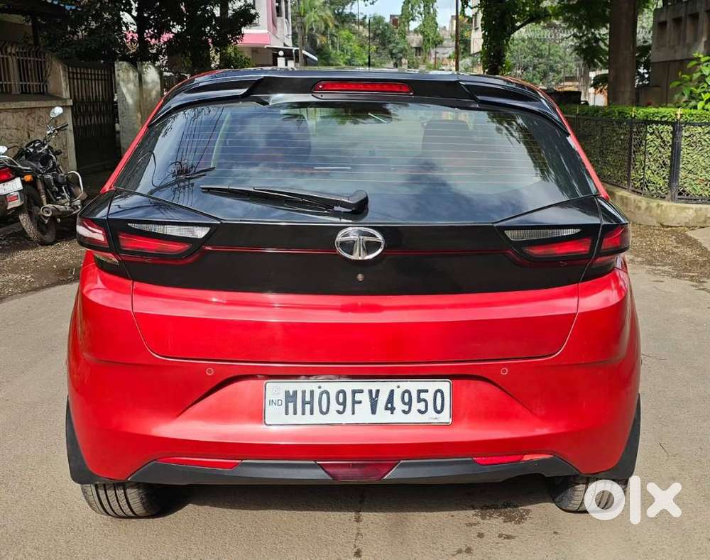 Tata Altroz 1.5 Xz Plus Diesel, 2021, Diesel