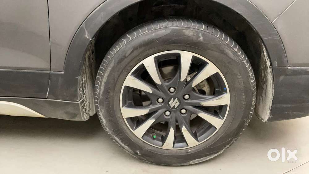 Maruti Suzuki S-cross 1.5 Alpha, 2017, Diesel
