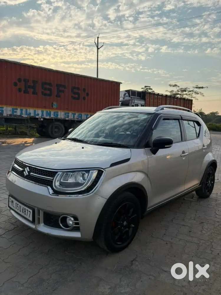 Maruti Suzuki Ignis 2020