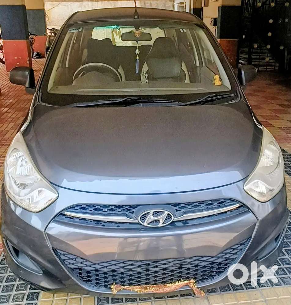 Hyundai I10 2012