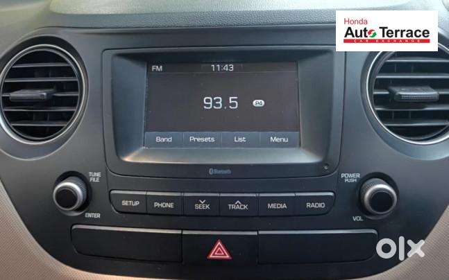 Hyundai Grand I10 1.2 Crdi Sportz, 2017, Diesel