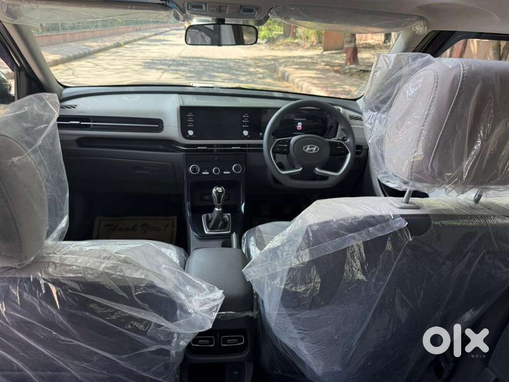 Hyundai Creta 1.5 Ex Diesel, 2026, Petrol