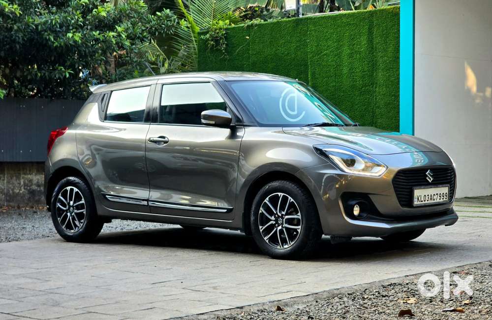 Maruti Suzuki Swift Vvt Zxi Plus, 2018, Petrol